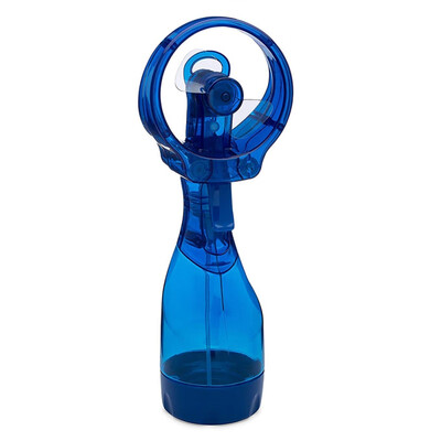 

Portable Handheld Misting Fan Water Spray Fan Mini Portable Desk Fan Personal Cooling Fan for Outdoor Gift