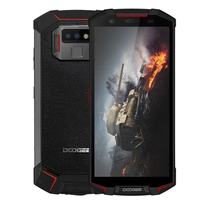 

DOOGEE S70 Lite Rugged Phone 4GB64GB IP68 Waterproof Dual Back Cameras Fingerprint Identification 599 inch Network 4G