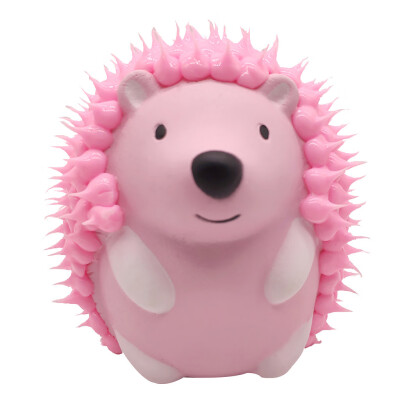 

Gotoamei Squishies Cute Hedgehog Scented Charm Slow Rising Squeeze Stress Reliever Toy