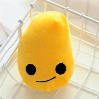 

Tailored Plush Cute Fruit Dolls Soft Toy For Home Decor Birthday Gifts