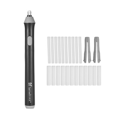 

Auto Electric Eraser Battery Operated with 22pcs Rubber Refills For Artist Drawing Drafting Office School Supplies