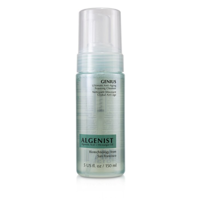 

ALGENIST - GENIUS Ultimate Anti-Aging Foaming Cleanser 150ml5oz