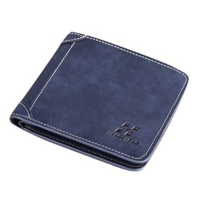 

Tailored 2019 New Men Wallet Retro Multi-Card Wallet Fashion Wallet Multi-Function Clutch