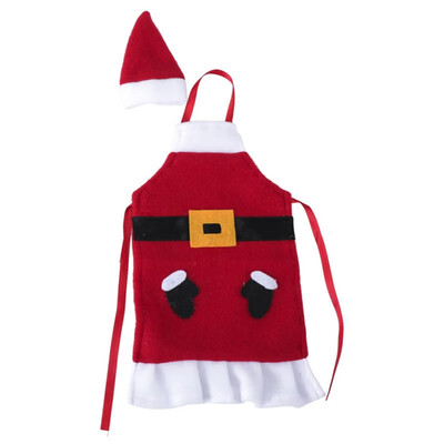 

Red Wine Bottle Cover Unique Wine Bottle Clothes Christmas Decoration Festive Party Supplies