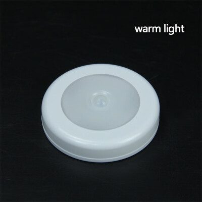 

Sensor Human Body Induction LED Night Light Creative Portable Night Lamp Sensor Lamp Wall Lamps