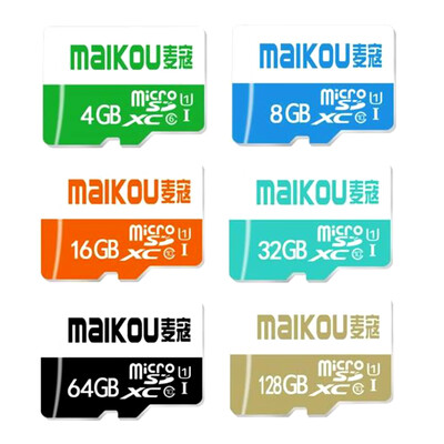 

MaiKou High Speed TF Card Micro SD Cards Phone Memory Card 128GB