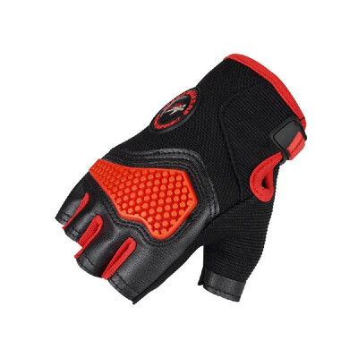 

Sports Racing Cycling Motorcycle MTB Bike Bicycle Gel Half Finger Gloves MLXL
