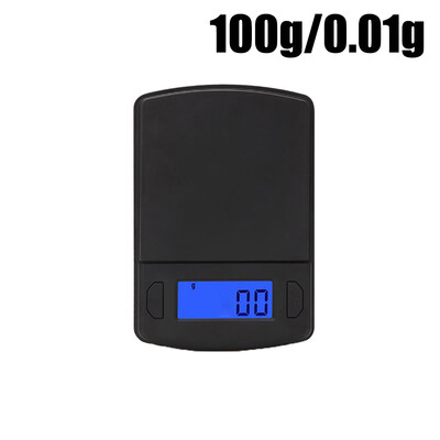

Toponeto Portable Mini Digital Scale Jewelry Pocket Balance Weight Gram LCD