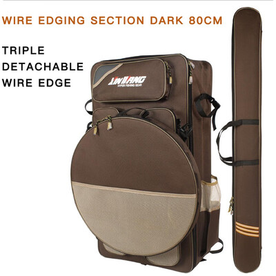 

SUNIONS multi-purpose fishing gear fishing bag 18013-18018