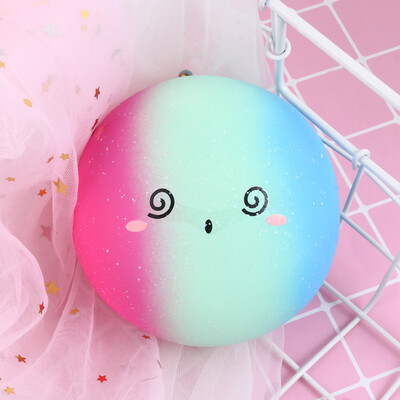 

Gotoamei Bread Pendant Scented Charm Slow Rising Collection Stress Reliever Toys