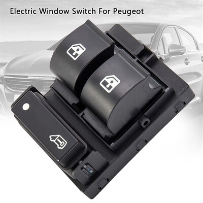 

PEUGEOT BOXER CITROEN RELAY FIAT DUCATO DOBLO POWER MASTER WINDOW SWITCH CONSOLE