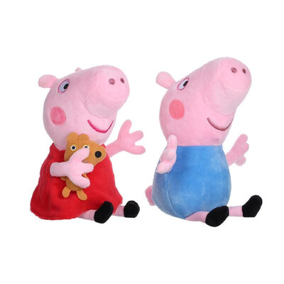 

200MM Stuffed Toys Childrens Throw Pillow Family Party Dolls Christmas New Year Gift for Kids