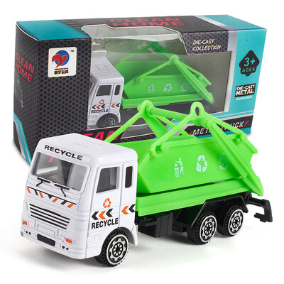 

Siaonvr Engineering Toy Mining Car Truck Childrens Birthday Gift Garbage Truck
