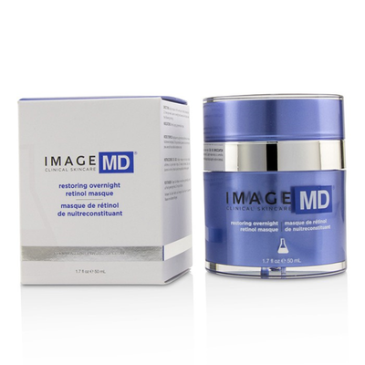 

IMAGE - IMAGE MD Restoring Overnight Retinol Masque 50ml17oz