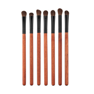 

7Pcs Pro Makeup Brush Set Eyeshadow Cosmetic Tools Eyeshadow Eyeliner Beauty Brush Kits