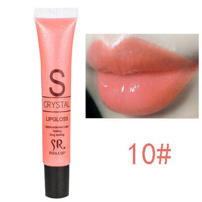 

Waterproof Long Lasting Matte Sexy Liquid Lipstick Lip Gloss Glitter Lipgloss Makeup Cosmetic