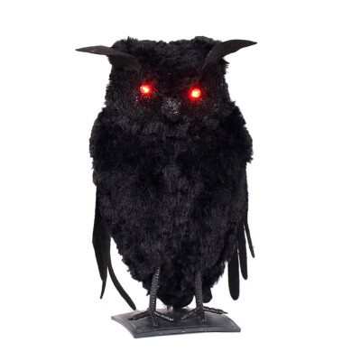 

Halloween Haunted House Bar Decoration Illuminated Simulation Animal Terror Atmosphere Pendant