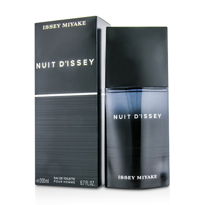 

ISSEY MIYAKE - Nuit DIssey Eau De Toilette Spray 200ml67oz