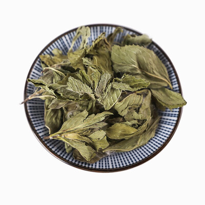 

C-TS038 Chinese Natural 50g Mint Leaves Wild Mint tea Premium Cool Mint Leaves Tea Herbal Tea Reduce Fire Loss Weight