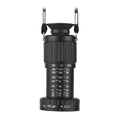 

Portable 11X Micro Magnification Directors Viewfinder View Finder Scene Viewer Mini 41mm Front Thread Telescopic Zoom Photography