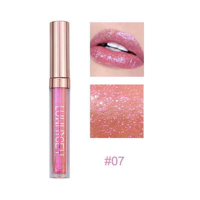 

Lip gloss Lip Tint Cosmetic Lipstick Lipgloss Pigment Sexy Matte Liquid Lipstick Makeup