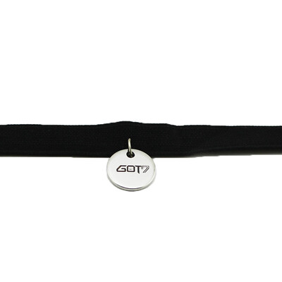 

Kpop BTS Bangtan Boys Choker Necklace Hot Gift