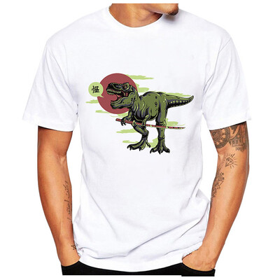 

Toponeto Fashion Mens Printing Shirt Short Sleeve Casual T-Shirt Blouse Tops