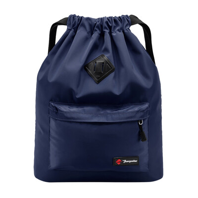 

Tailored New Womens Bag Drawstring Bag Outdoor Sports Backpack Casual Student Backpack