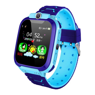 

S9 Waterproof Kids Smart Watch Anti-lost Kid Wristwatch With GPS Positioning And SOS Function For Android IOS Phone