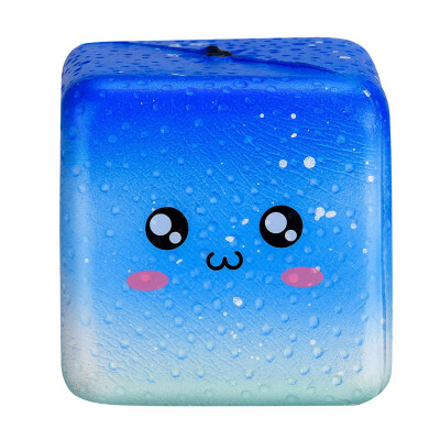 

Tailored Adorable Squishies Galaxy Cartoon Slow Rising Fruit Scented Stress Relief Toys