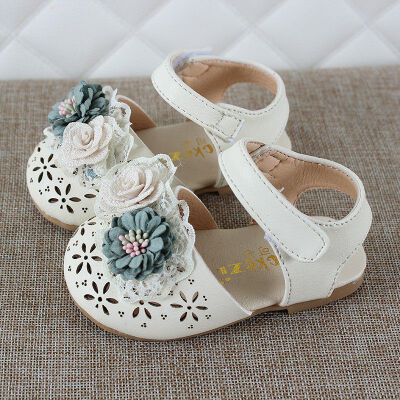 

Summer Cute Princess Sandals Baby Kid Girls Shoes Shoes Sandals Girl Non-slip Toddler Kids Sandals