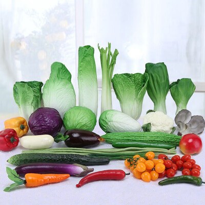 

Simulation Vegetable Model Decoration For Home Hotel Restaurant Decor Artificial Decorations Fake Food