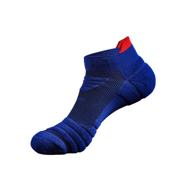 

Men Basketball Running Socks Breathable Anti-slip Sport Hiking Cycling Walking Outdoor Sock Cotton Athletic No Sweat Socks