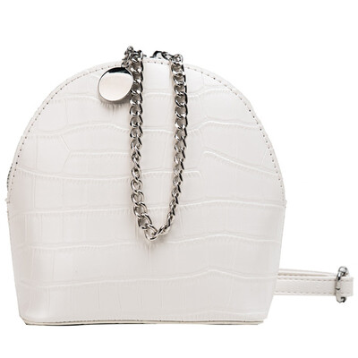 

Tailored Womens 2019 New Fashion Shell Bag Wild Chain Shoulder Bag Messenger Bag