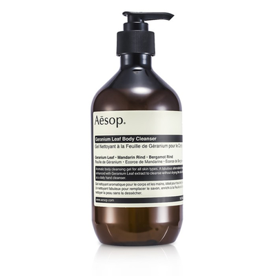 

AESOP - Geranium Leaf Body Cleanser 500ml1799oz
