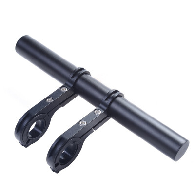 

Carbon tube Bike Flashlight Holder Handle Bar Bicycle Accessories Extender Mount Bracket 3 Colors