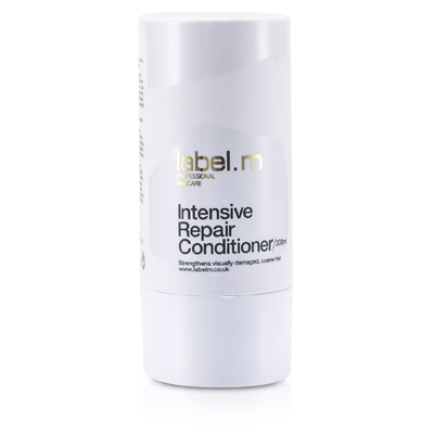 

LABELM - Intensive Repair Conditioner Strengthens Visually Damaged Coarse Hair 300ml101oz