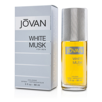 

JOVAN - White Musk Cologne Spray 88ml3oz