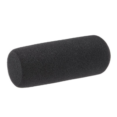 

12cm Mic Microphone Foam Sponge Windscreen Cover for Microphone
