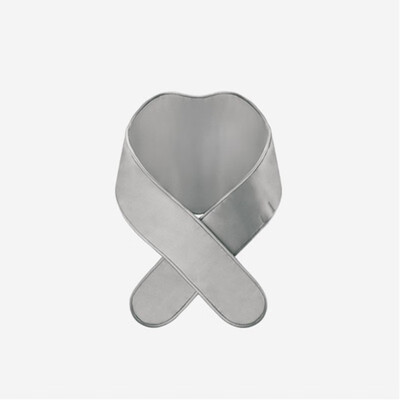 

2018 Brand New Xiaomi Youpin PMA Graphene Heating Luxury Silk Neck StrapPortable with Power BankGrey