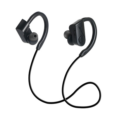 

〖Follure〗Headphones Wireless Bluetooth42 In-Ear Neckband Mic Sports For IPhoneSamsung