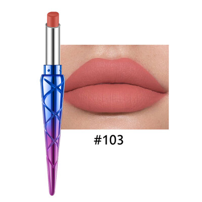 

Matte Lipstick Matte Red Rouge a Levre Festival Nude lipsticks Waterproof Lips Makeup Long Lasting Lipstick Tattoo Pen