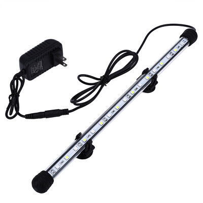 

38CM Blue White LED Aquarium Light Fish Tank Coral Lamp Waterproof