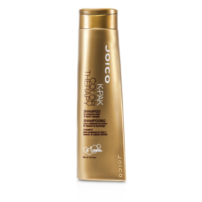 

JOICO - K-Pak Color Therapy Shampoo - To Preserve Color & Repair Damage New Packaging 300ml101oz