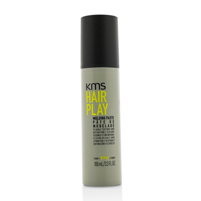 

KMS CALIFORNIA - Hair Play Molding Paste Pliable Texture And Definition 100ml34oz