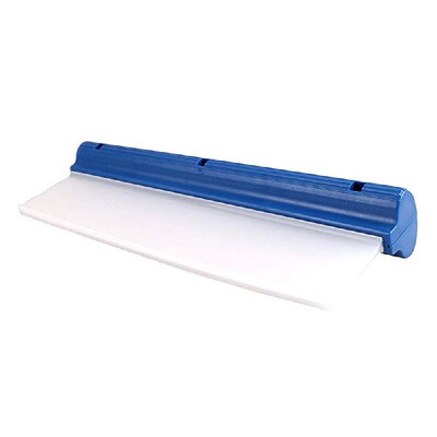 

Automotive Wiper Water Wiper Scraper Silicone Squeegee for Car Windshield Window