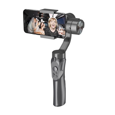 

High Quality Stabilizer For Smartphone Video Recording - Handheld Smooth Focus Pull & Zoom For CameraPhone