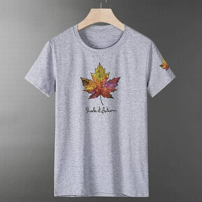 

Toponeto Fashion Mens Summer Autumn Print Short Sleeve O-Neck T Shirts Tops Blouses