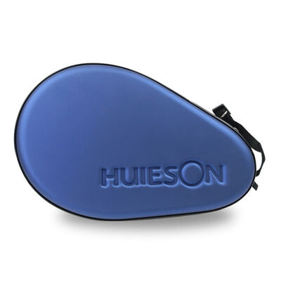 

Table Tennis Case Bag Ping Pong Racket Grip Bat Hard Protective Pad Waterproof