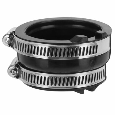 

Carburetor Carb Intake Manifold Rubber Holder Boot For Grizzly600 YFM600F FH FWA